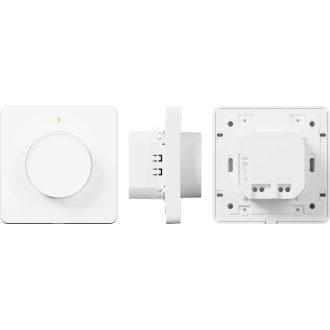   Tesla TSL-SWI-DIMMER fényerőszabályzó Beépített Okos fényszabályzó Fehér