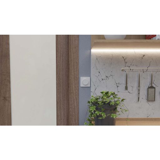 Tesla TSL-SWI-DIMMER fényerőszabályzó Beépített Okos fényszabályzó Fehér