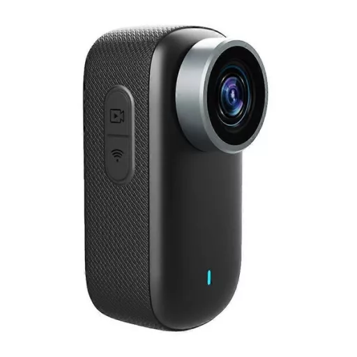 BLACKBIRD Test Kamera M11 4K Wifi, Fekete