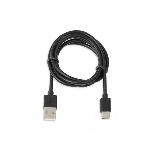 iBox IKUMTC USB kábel USB 3.2 Gen 1 (3.1 Gen 1) 1 M USB A USB C Fekete