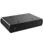 Akasa Tesla H Small Form Factor (SFF) Fekete