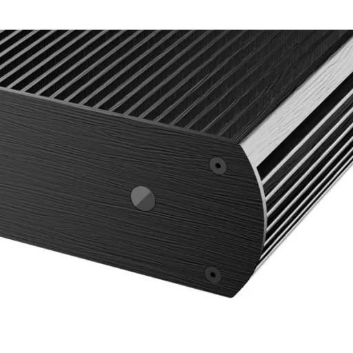 Akasa Tesla H Small Form Factor (SFF) Fekete