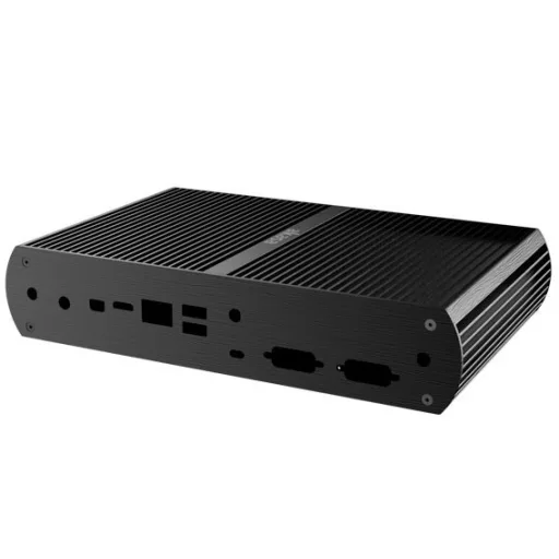 Akasa Tesla H Small Form Factor (SFF) Fekete