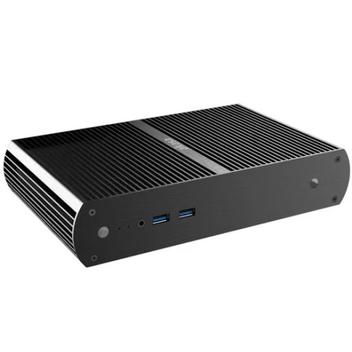 Akasa Tesla H Small Form Factor (SFF) Fekete