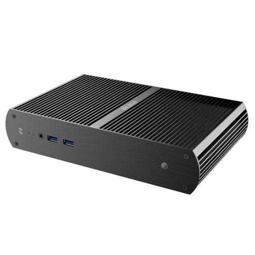 Akasa Tesla H Small Form Factor (SFF) Fekete