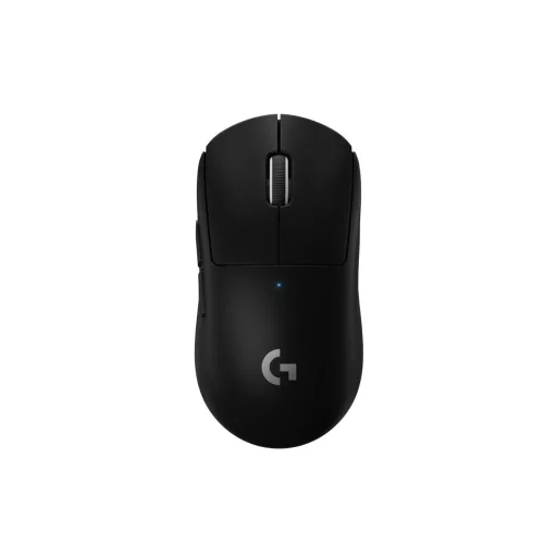 Logitech G 910-005881 egér Játék Jobbkezes Vezeték nélküli RF 25600 DPI