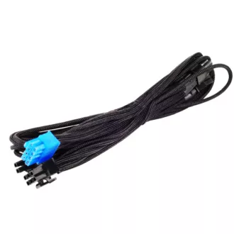 Silverstone SST-PP06B-2PCIE70 belső tápkábel