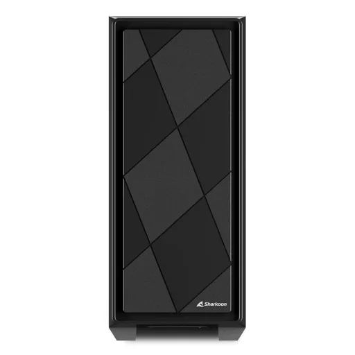 Sharkoon VS8 RGB Midi Tower Fekete