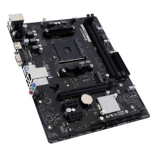 Biostar A520MHP AMD A520 AM4 foglalat Micro ATX