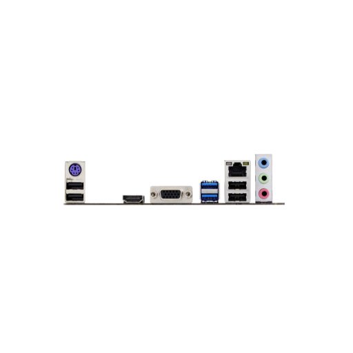 Biostar A520MHP AMD A520 AM4 foglalat Micro ATX