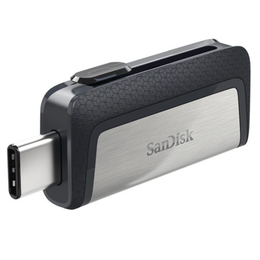 Sandisk 128GB Ultra Dual Drive USB Type-C Black/Silver