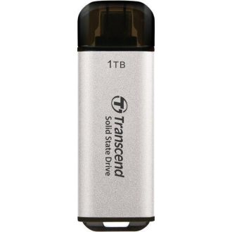 Transcend ESD300 1 TB USB C-típus Ezüst