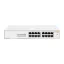 HPE Aruba Networking Aruba Instant On 1430 16G Beállítást nem igénylő (unmanaged) L2 Gigabit Ethernet (10/100/1000) 1U Fehér
