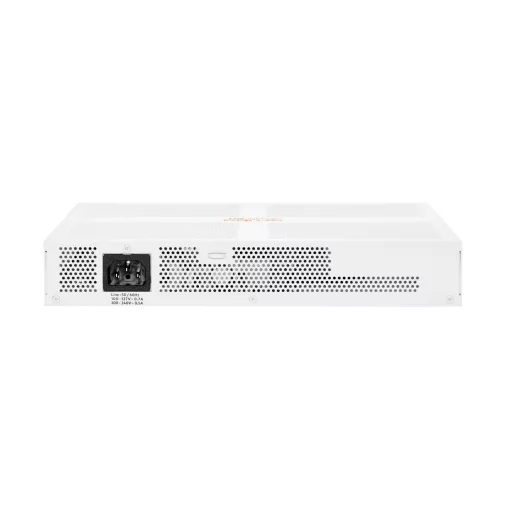 HPE Aruba Networking Aruba Instant On 1430 16G Beállítást nem igénylő (unmanaged) L2 Gigabit Ethernet (10/100/1000) 1U Fehér