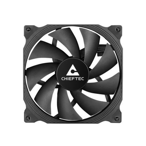 Chieftec ZF-1225PWM 12 cm Fekete 1 db
