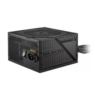 MSI MAG A650BNL 650 W 24-pin ATX ATX Fekete