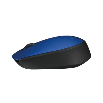   Logitech 910-004640 egér Irodai Kétkezes Vezeték nélküli RF Optikai 1000 DPI