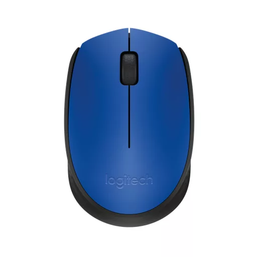 Logitech 910-004640 egér Irodai Kétkezes Vezeték nélküli RF Optikai 1000 DPI