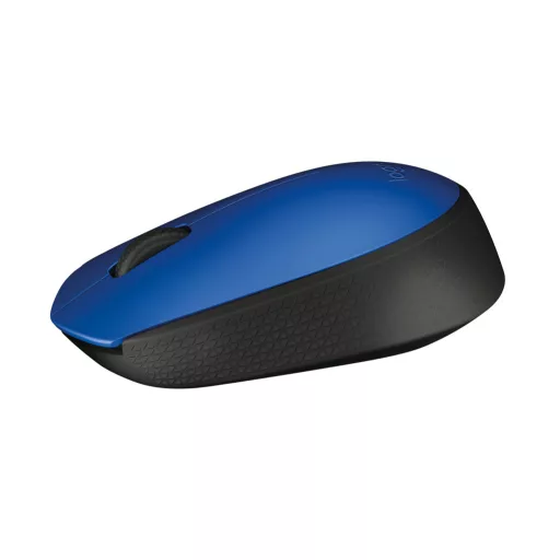 Logitech 910-004640 egér Irodai Kétkezes Vezeték nélküli RF Optikai 1000 DPI