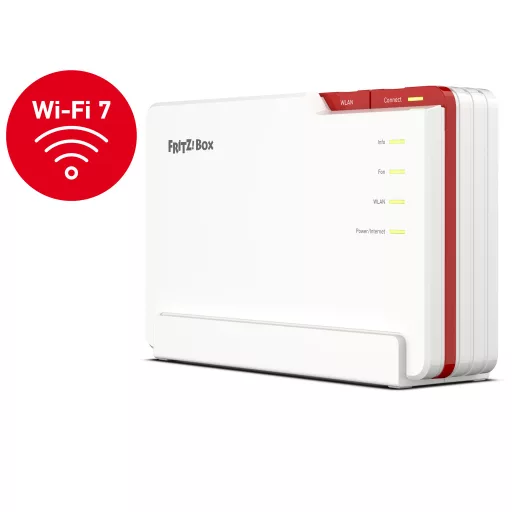 Box 5690 Pro vezetéknélküli router Gigabit Ethernet Háromsávos (2,4 GHz / 5 GHz / 5 GHz) Fehér