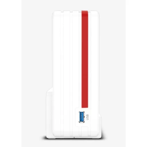 Box 5690 Pro vezetéknélküli router Gigabit Ethernet Háromsávos (2,4 GHz / 5 GHz / 5 GHz) Fehér