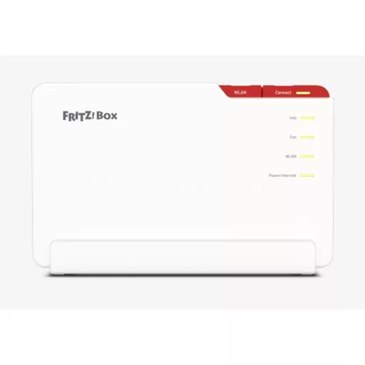 Box 5690 Pro vezetéknélküli router Gigabit Ethernet Háromsávos (2,4 GHz / 5 GHz / 5 GHz) Fehér