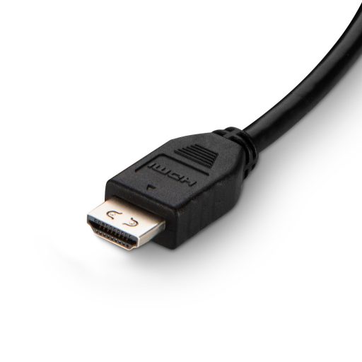 Belkin F1DN1VCBL-DH6T video átalakító kábel 1,8 M HDMI A-típus (Standard) DVI Fekete