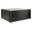 Inter-Tech 4U-K-439L Rack Fekete