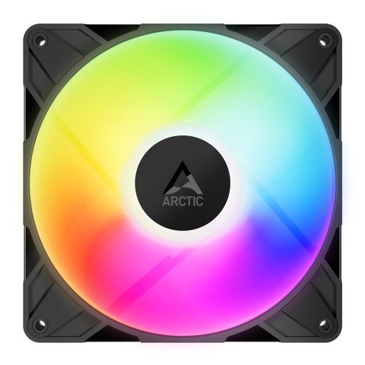 ARCTIC P14 Pro A-RGB 14 cm Fekete 1 db