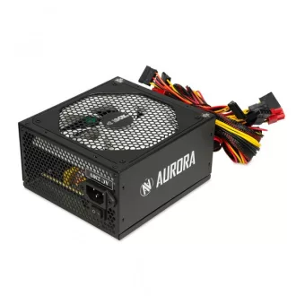iBox Aurora 500 W 20+4 pin ATX ATX