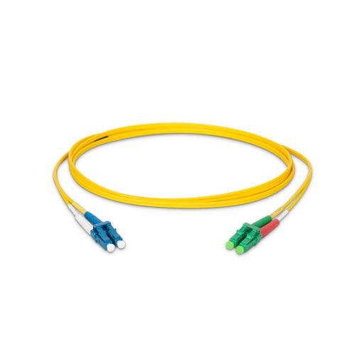 Digitus DK-293LCA3LC-02 InfiniBand és száloptikai kábel 2 M LC I-VH Sárga