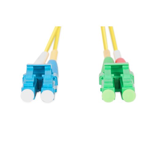 Digitus DK-293LCA3LC-02 InfiniBand és száloptikai kábel 2 M LC I-VH Sárga