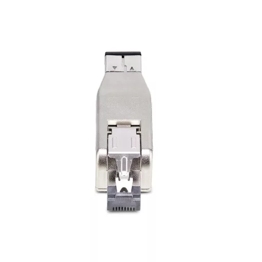 StarTech.com D01ML55P-FIBER-MEDIA hálózati média konverter 1000 Mbit/s 1310 nm Multi-mode, Single-mode Ezüst