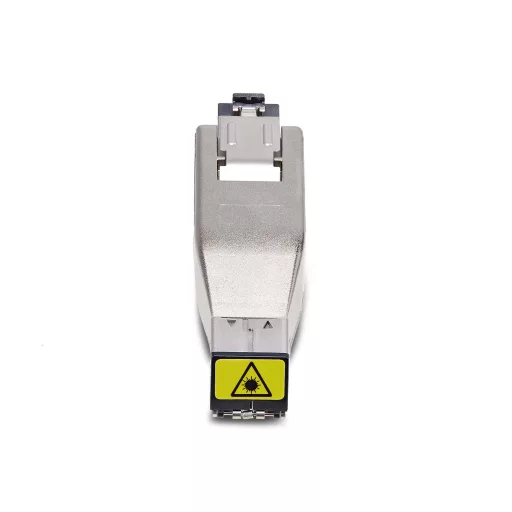 StarTech.com D01ML55P-FIBER-MEDIA hálózati média konverter 1000 Mbit/s 1310 nm Multi-mode, Single-mode Ezüst