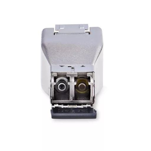 StarTech.com D01ML55P-FIBER-MEDIA hálózati média konverter 1000 Mbit/s 1310 nm Multi-mode, Single-mode Ezüst