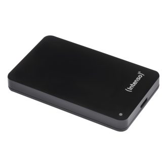   Intenso 6021660 külső merevlemez 1 TB 5400 RPM 2.5" USB A típus 3.2 Gen 1 (3.1 Gen 1) Fekete