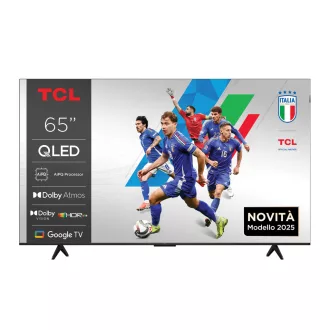   TCL P7K 65P7K televízió 165,1 cm (65") 4K Ultra HD Smart TV Wi-Fi Fémes 450 cd/m²