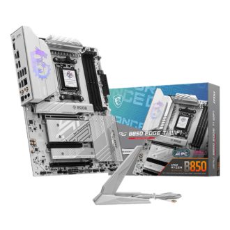 MSI MPG B850 EDGE TI WIFI AMD B850 Socket AM5 ATX