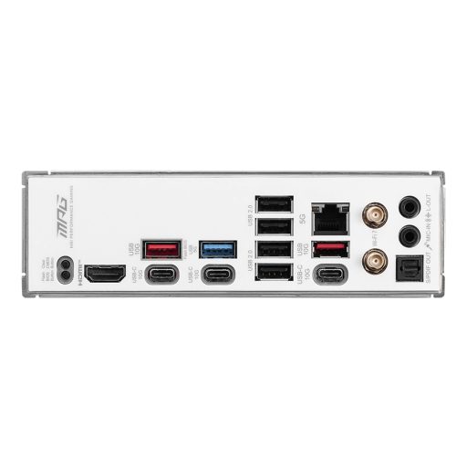 MSI MPG B850 EDGE TI WIFI AMD B850 Socket AM5 ATX