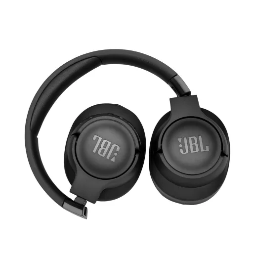 JBL Tune 760 NC Headset Vezeték nélküli Fejpánt Hívás/zene USB C-típus Bluetooth Fekete