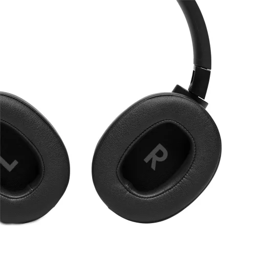 JBL Tune 760 NC Headset Vezeték nélküli Fejpánt Hívás/zene USB C-típus Bluetooth Fekete