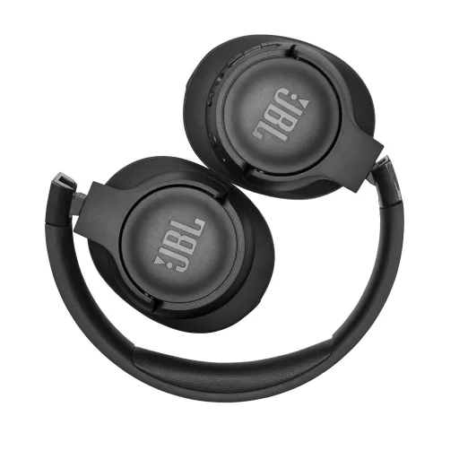 JBL Tune 760 NC Headset Vezeték nélküli Fejpánt Hívás/zene USB C-típus Bluetooth Fekete