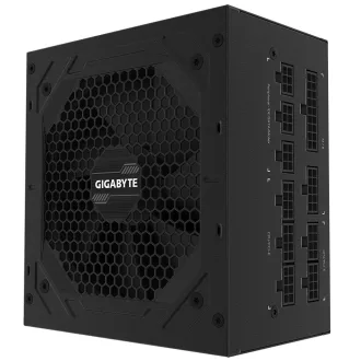 GIGABYTE P750GM 750 W 20+4 pin ATX ATX Fekete