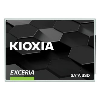 Kioxia Exceria 480 GB 2.5" Serial ATA III TLC 3D NAND