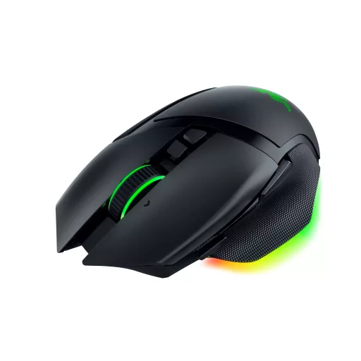 Razer Basilisk V3 Pro egér Jobbkezes RF Wireless + Bluetooth + USB Type-C Optikai 30000 DPI