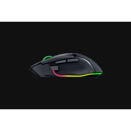 Razer Basilisk V3 Pro egér Jobbkezes RF Wireless + Bluetooth + USB Type-C Optikai 30000 DPI