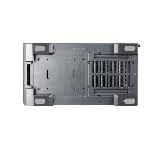 Zalman Z1 ICEBERG BLACK Mini Tower Fekete