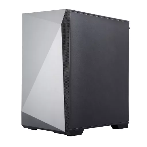 Zalman Z1 ICEBERG BLACK Mini Tower Fekete