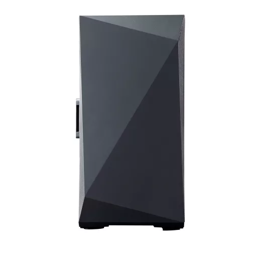 Zalman Z1 ICEBERG BLACK Mini Tower Fekete