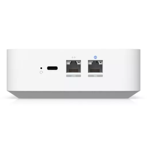 Ubiquiti UniFi Express 7 átjáró/irányító 10, 100, 1000, 2500, 10000 Mbit/s